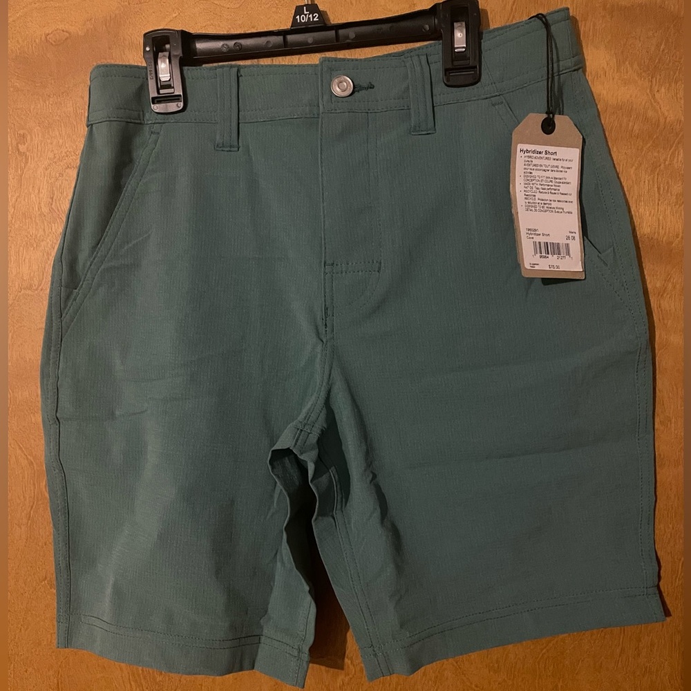 Prana Hybridizer Short Men’s new with tags